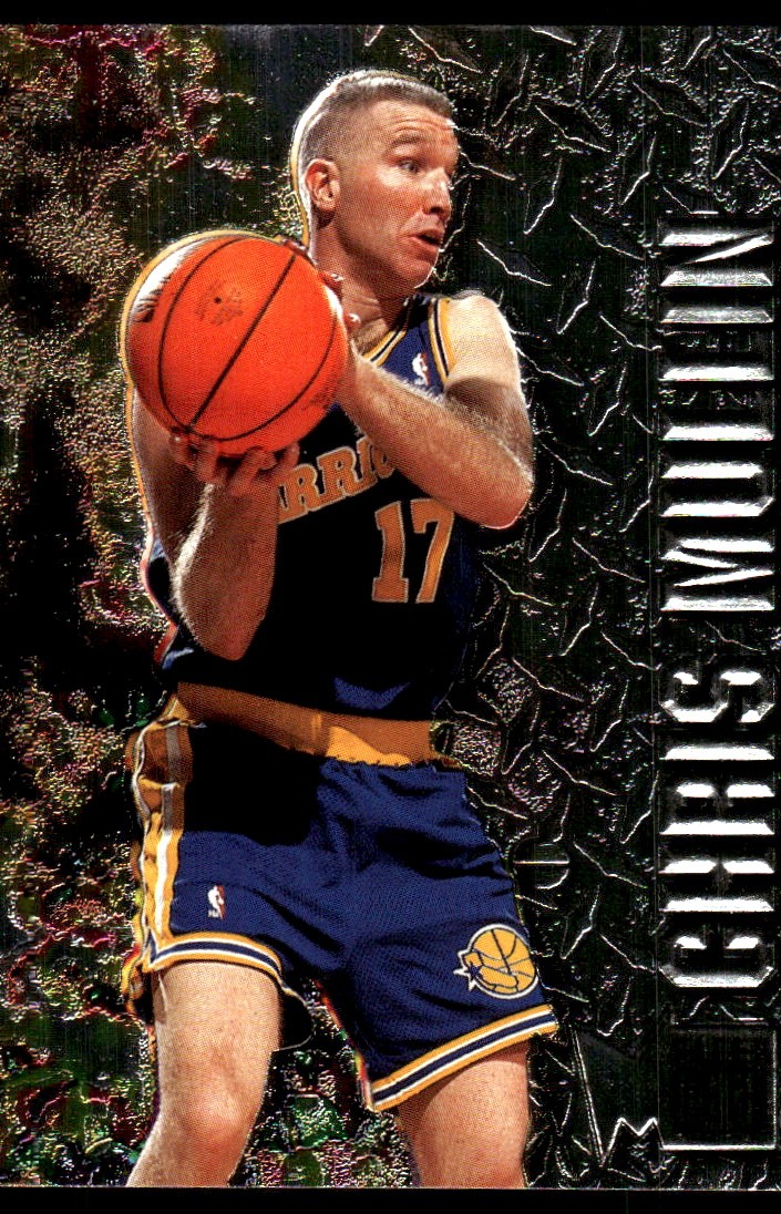 Chris Mullin #32 2011-12 Panini Gold Standard Basketball 14K Autographs