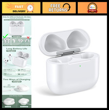 Wireless Charging Case for AirPods 4th Gen - USB-C Replacement Case Only