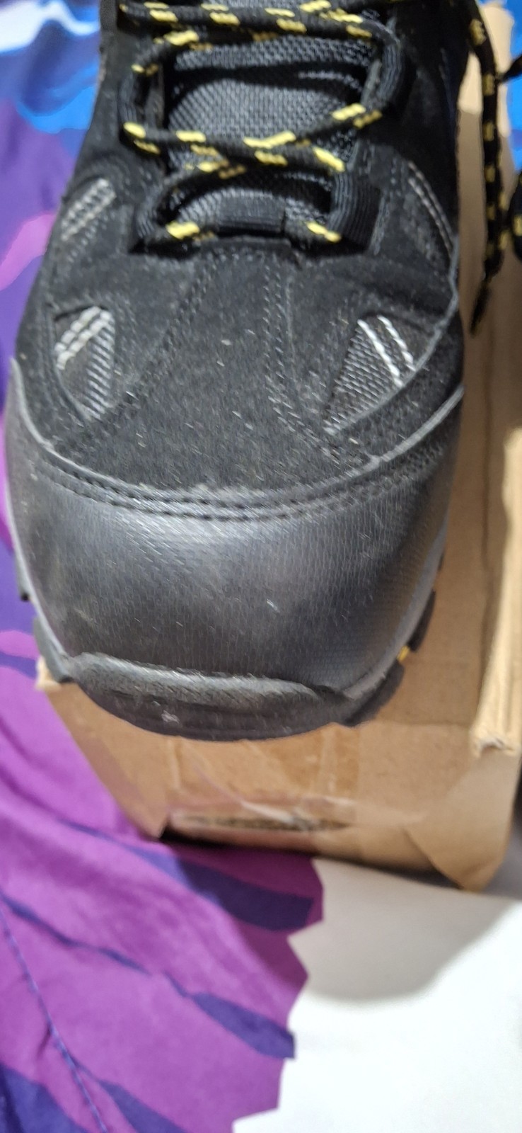 goodyear High Performance  work boots - image 11