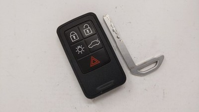 Volvo Keyless Entry Remote Fob Kr55wk49266 A2c99718900 30659549 5 Buttons 87716