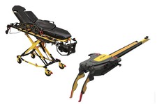 Stryker Power Pro 6506 Power-Load 6390 Combo Refurbished