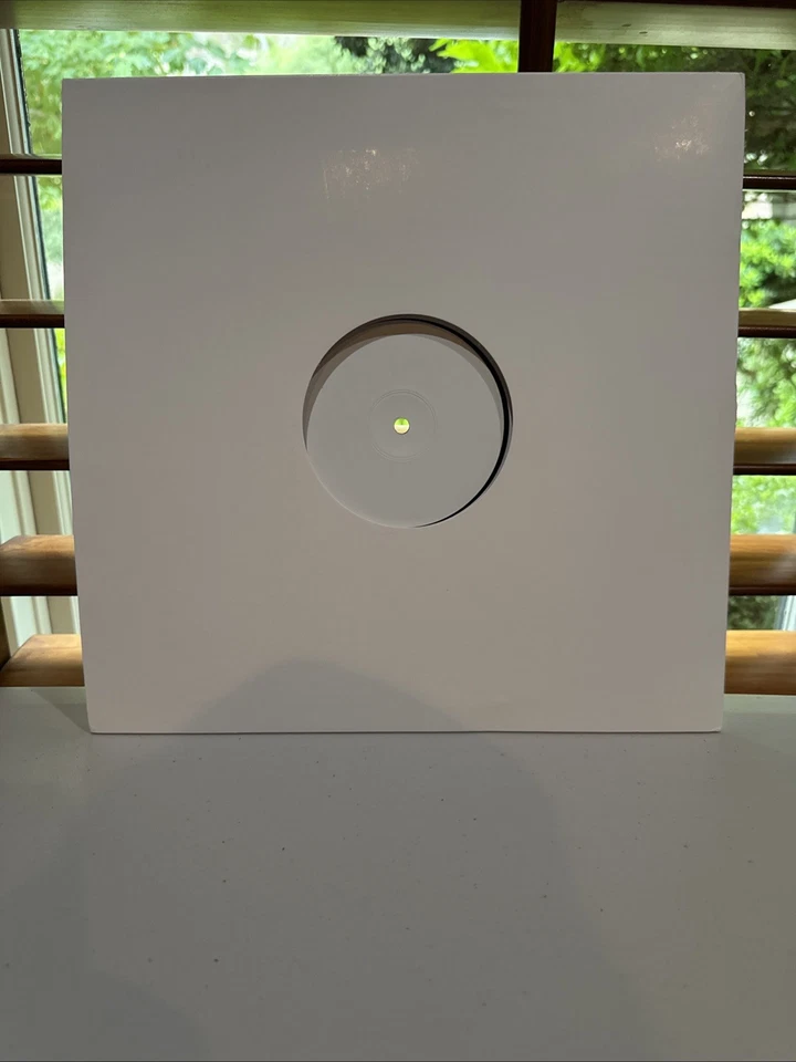 Barry Can’t Swim Loner Signed White Label Limited Edition LP - Ships ASAP - Image 2 of 3