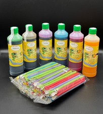 6x/8x/10x/12x 500ml itzyslush Premiumsirup, S...