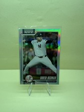 David Bednar 2026 Topps Series 1 Rainbow Foil #228 New York Yankees