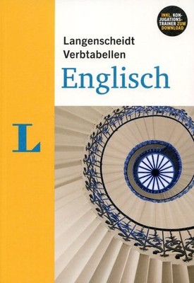 Englisch Verbtabellen mit Gratis Download Konjugationstrainer # Langenscheidt