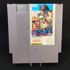 L'Empereur (Nintendo NES, 1991) Koei Strategy Game Authentic Loose Cartridge