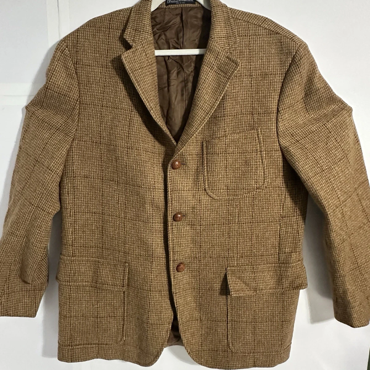 Polo Ralph Lauren Italy In Men's Coats & Jackets for sale - eBay