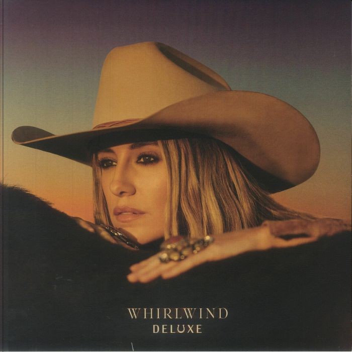 WILSON, Lainey - Whirlwind (Deluxe Edition) - Vinyl (gatefold 2xLP)