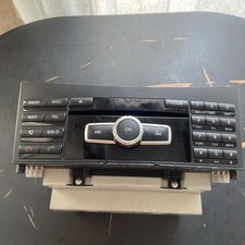 Autoradio Mercedes 200