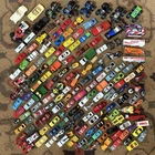 Toy Cars Lot Mixed Trucks Diecast Monster Jam Disney Collection Mixed Vintage