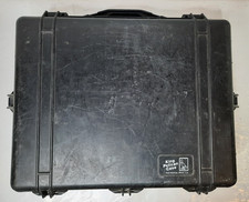 King Pelican 1600 Hard Shell Case With Foam 1600 24.39 x 19.36 x 8.79"