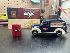 First Gear Wix 1939 Chevrolet Canopy Panel Oil Filter Banks 60th Anniversary