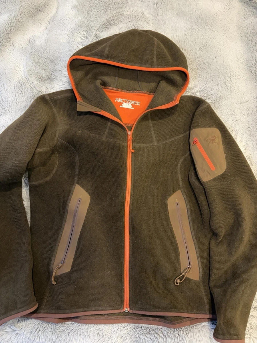 Arc'teryx Fleece Brown Coats, Jackets & Vests for Women for sale