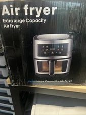 GPED Extra Large Air Fryer