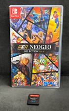 ACA NeoGeo Selection Vol.8 ENG/ASIA  Nintendo Switch 