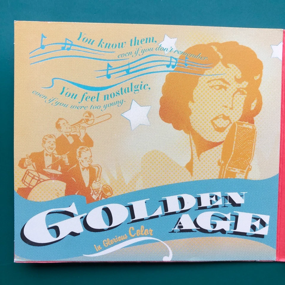 THE BIG PICTURE (Great Music From Films You Love) Soundtracks CD Digipak TCM USA - Image 4 of 4