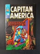 fumetto CAPITAN AMERICA ed Corno (1) numero 98
