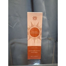 Herbal Spot Peel-Off Facial Mask Whitening Dark Spot Removal Deep Cleansing Pore