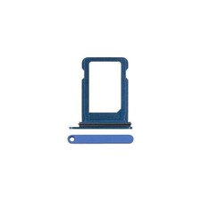 iPhone 12 Mini Sim Tray Blue 