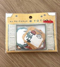 My Neighbor Totoro Message Sticker 50 pieces Ghibli