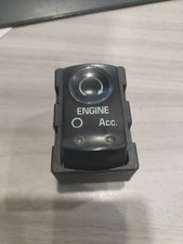 05-13 C6 Corvette Ignition Switch Button Assembly 10612-17