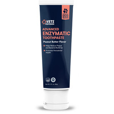 Dog Enzymatic Toothpaste   Safe and Natural Dog Oral Care Toothpaste   Freshens