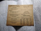 Old U Drive It Co Advertising Business Card In Reading PA Map Of PA Highways  — photo 4