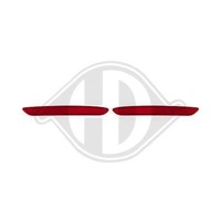 1X Blende, StoßFäNger Diederichs ZUB00320 Passend FüR