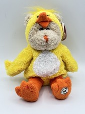 Starbucks Coffee Company 2003 Bearista Bear Collection Spring Duck 25th Edition