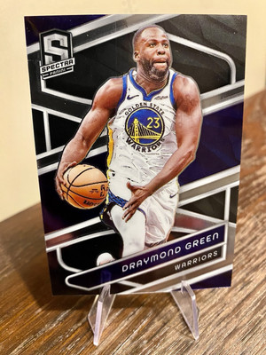 Panini Spectra 23-24 Draymond Green Warriors #10 - NEW
