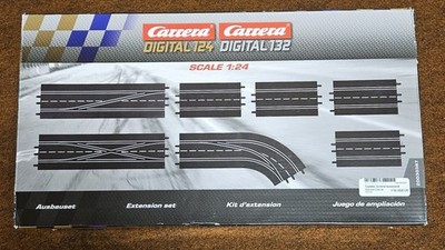 Carrera Digital 124/132 Ausbauset (Art.-Nr. 20030367) - Unbenutzt - OVP