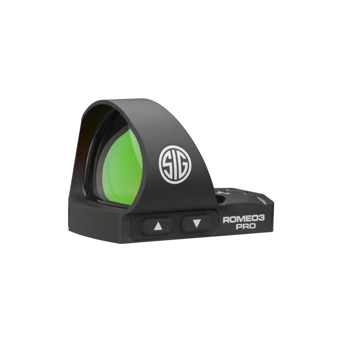 Sig Sauer ROMEO3PRO 1x31 Red Dot 3 MOA Reflex Sight, PRO Footprint