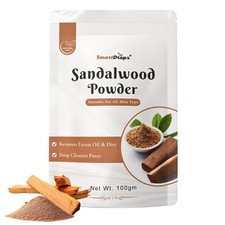 Smartdrops Sandalwood Powder 100gm