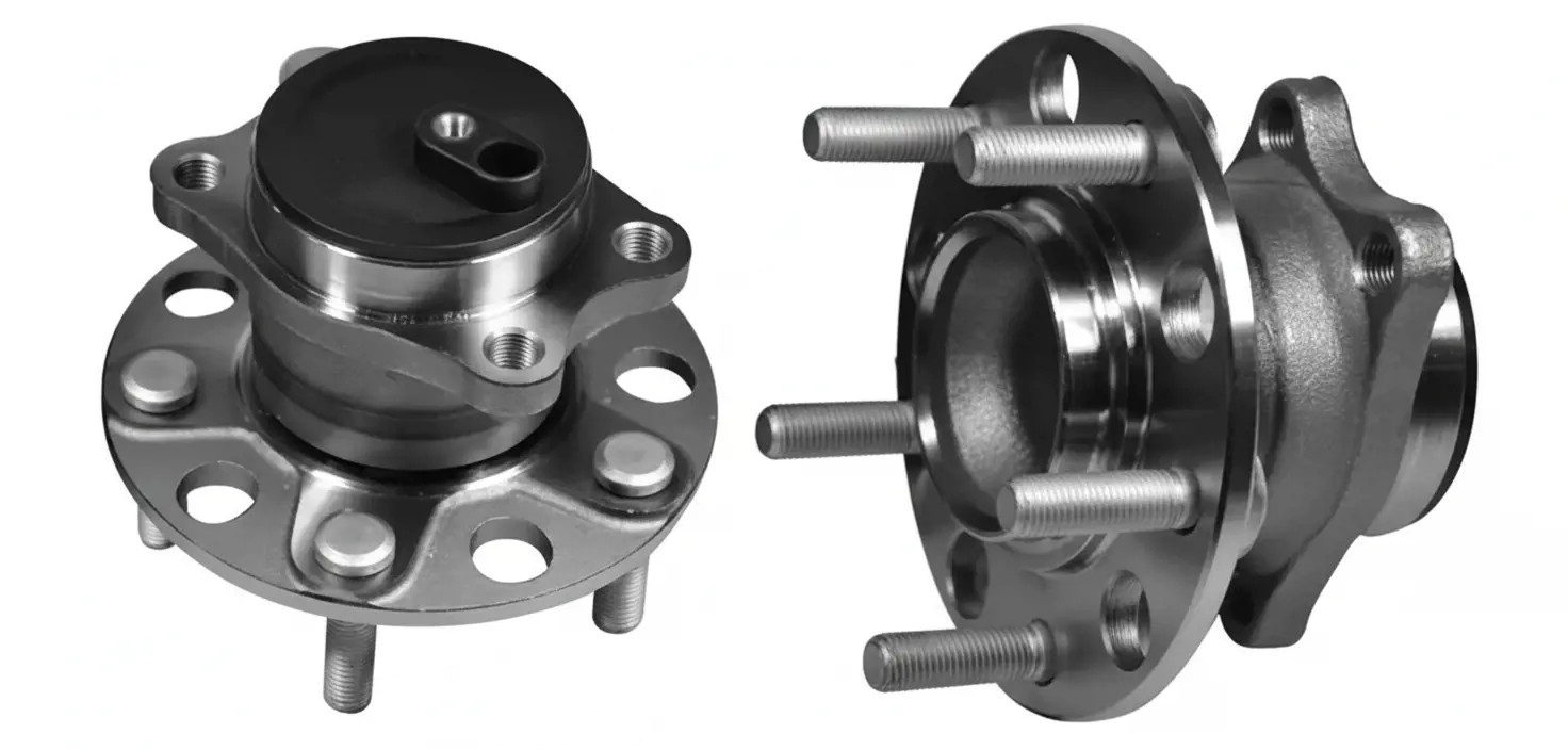 Cuscinetto ruota 9400072 GSP per MITSUBISHI DODGE CHRYSLER JEEP LANCIA