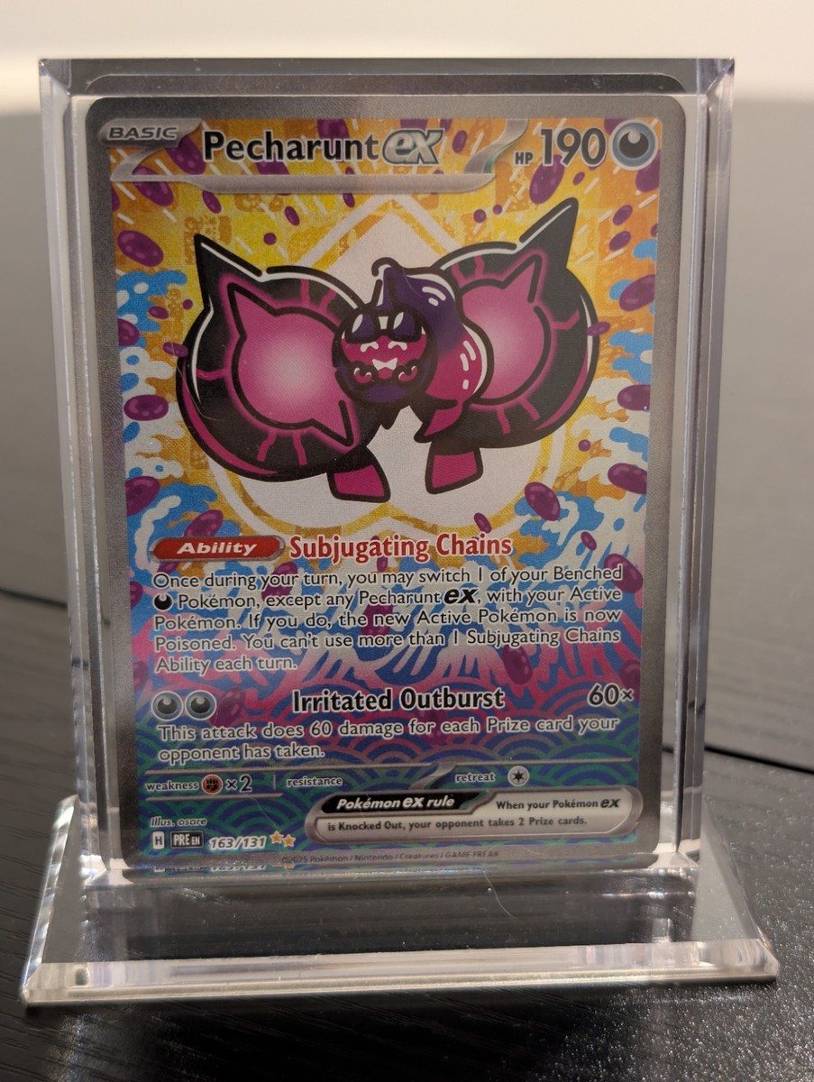 best full art ex pokemon cards - Tatsugiri 226/191 Colorless Command the Grass (150) You may search your deck for up to 3 cards and put them into your hand The rarest cards in Pokmon
