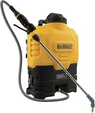 DEWALT 4 gal Cordless Backpack Sprayer (Tool ...