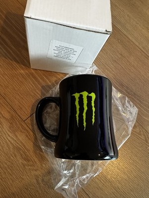 Monster Energy Get Sh!t Done Mug Cup