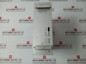 PROCON PAS 64WKS-M240/50-KPT Servoverstärker-Antriebsplatine 240V DC 50A