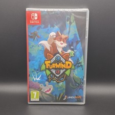 Thumbnail of ebay&reg; auction 800251516464 | Furwind - Nintendo Switch - PAL - Brandneu Sealed - Action Platformer Spiel
