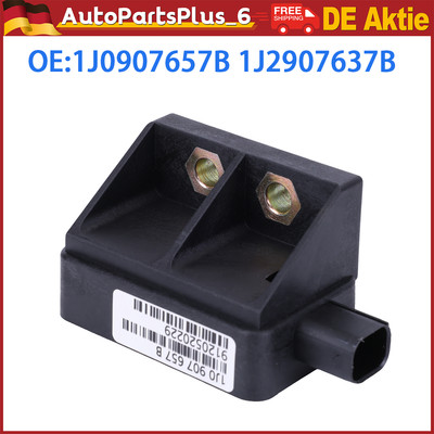 Drehratensensor ESP Für YAW Rate Sensor A2 A3 S3 TT 1J0907657B 1J2907637B Neu