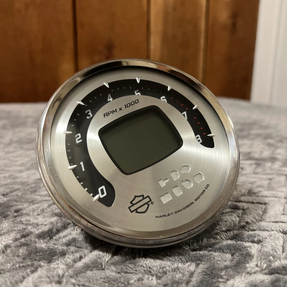 OEM Speedometer Tach Combo Harley Dyna Superglide Low Rider Fatbob 2009-2012 3k - Image 2 of 4