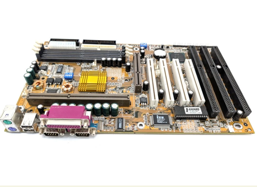 GIGABYTE Slot 1 Computer Motherboards for sale | eBay