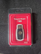 FIDO Security Key TrustKey T110 FIDO2 U2F Two Factor Authentication USB Key Type