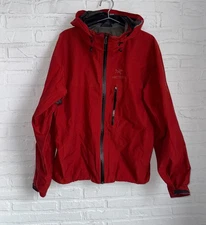 Vintage 2000s Arc'teryx Beta AR gore tex jacket men's size M