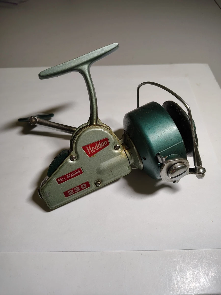 Heddon Vintage Spinning Fishing Reels for sale - eBay