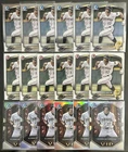 2025 Bowman Chrome Konnor Griffin Prospect VIP Pittsburgh Pirates - 18 Card Lot