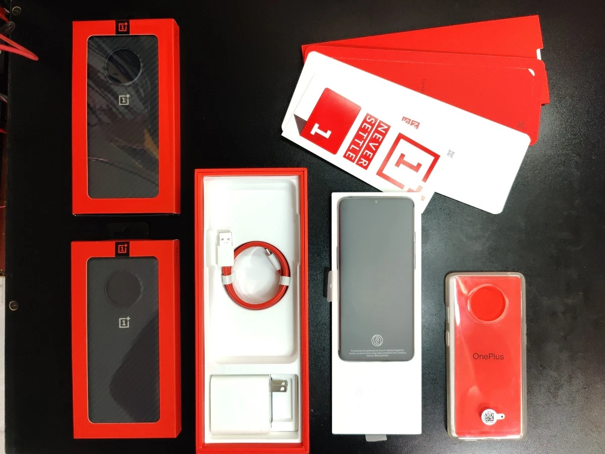 OnePlus 7T Smartphones Unlocked for sale | eBay
