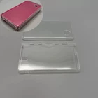 TPU Silicone Crystal Case For Nintendo NDSi Dsi Game Console Protective Cover US