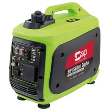 Petrol Generator SIP 25400 Digital Power Inverter 4-Stroke 1100W
