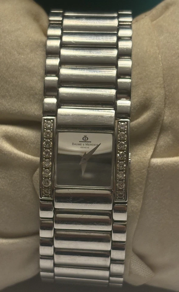 Baume & Mercier Catwalk Gray Women's Watch - MV045197 - Image 2 of 4